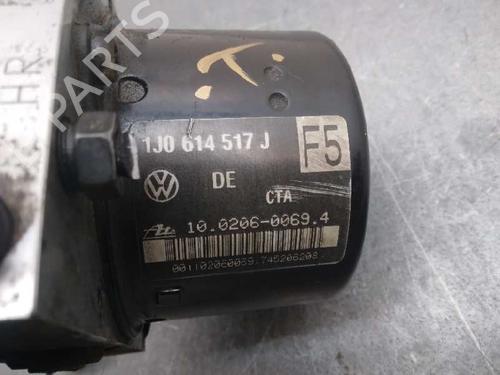 ABS pump SEAT LEON (1M1)  | BP16058981M43 
