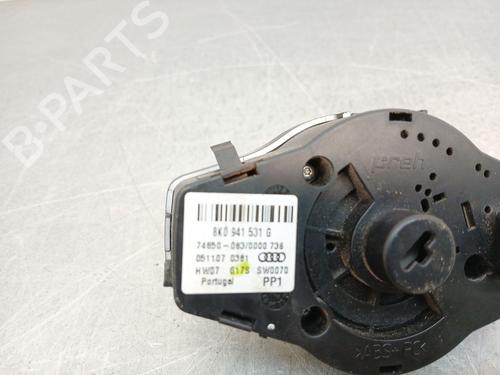 Headlight switch AUDI A5 (8T3) 2.7 TDI | BP12140270I24  - Image 5