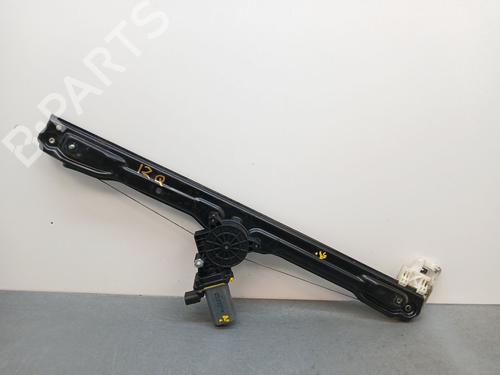Used Front left window mechanism IVECO DAILY IV Van 35C14 GV, 35C14 GV/P, 35S14 GV, 35S14 GV/P (136 hp) 21769444