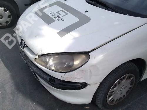 Gearbox PEUGEOT 206 Hatchback (2A/C) 1.9 D | BP4674432M3 