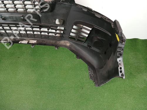 Front bumper PEUGEOT EXPERT Bus (V_) 1.5 BlueHDi 100 | BP24668420C7 