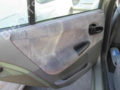 ECU airbags RENAULT MEGANE I Classic (LA0/1_) 1.6 16V (LA00, LA04, LA0B, LA11, LA16, LA19, LA1J, LA1K,... | BP2411283M53 