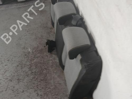 Rear seat RENAULT MEGANE E-TECH SUV EV40 (BNJ2) | BP20706106C17