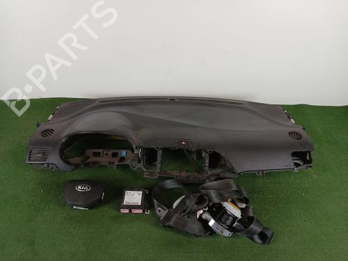 Kollisonspute sett KIA PICANTO II (TA) 1.0 (67 hp) 19805207