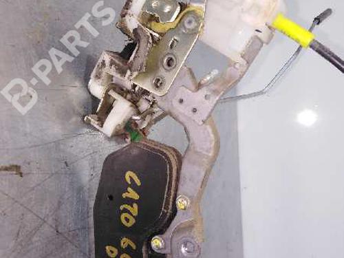 Front left lock TOYOTA AYGO (_B1_)  | BP6037718C98 