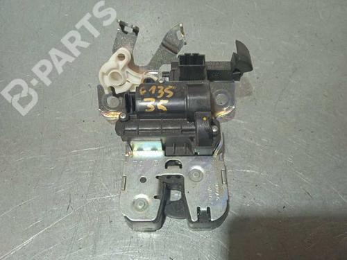 Used Tailgate lock AUDI A4 B9 (8W2, 8WC) 2.0 TDI (150 hp) 8408587