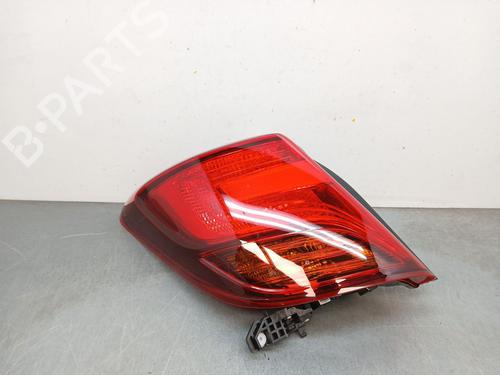 Left taillight TOYOTA YARIS (_P13_) 1.5 Hybrid (NHP130_, NHP130) | BP29806793C34 