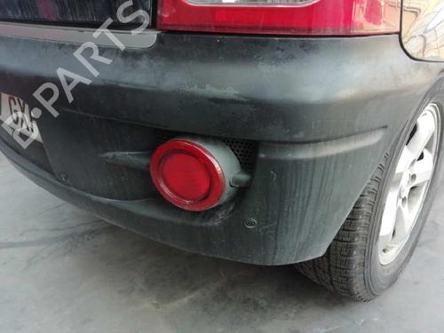 Rear bumper SSANGYONG ACTYON SPORTS I (QJ) [2005-2024]  17445670