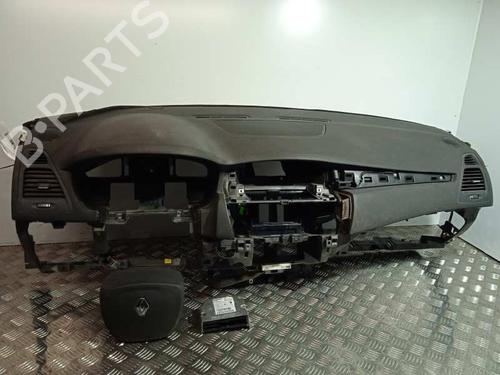 Used Airbag Kit RENAULT LAGUNA Coupe (DT0/1) 2.0 dCi GT (DT11, DT1E, DT1N) (178 hp) 8801429