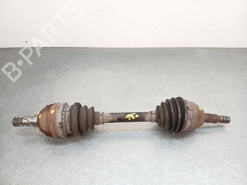 Used Left front driveshaft Left front driveshaft OPEL ASTRA H GTC (A04) 1.7 CDTi (L08) (101 hp) 36016656 36016656