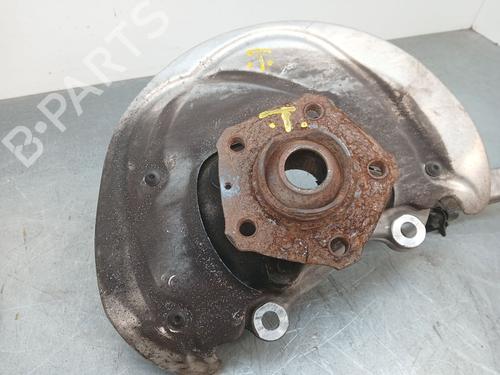 Left front steering knuckle AUDI A4 B9 (8W2, 8WC) 2.0 TDI | BP33552522M25 - Image 2