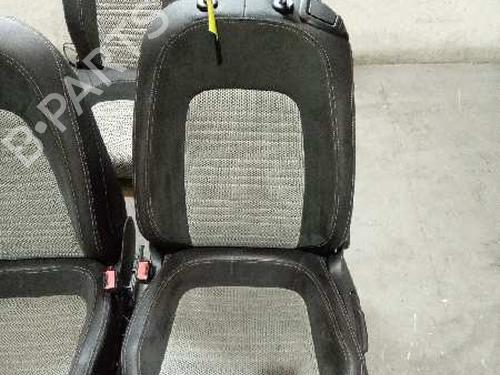 Seats set VW SCIROCCO III (137, 138) 1.4 TSI | BP11947673C78 