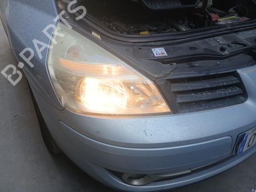 Højre forlygte RENAULT ESPACE IV (JK0/1_) 2.0 dCi (JK01, JK02, JK1J, JK1K, JK1H) (150 hp) 28598843