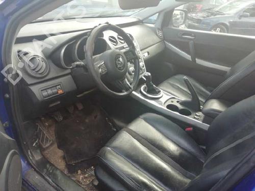 Differential hinten MAZDA CX-7 (ER)  | BP15839282M24 