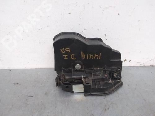 Venstre foran lås BMW 5 Gran Turismo (F07) 530 d (245 hp) 7229461 | 4 | PINS