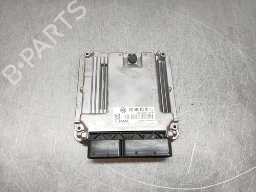 Motorstyringsenhed SKODA SUPERB I (3U4) 1.9 TDI (115 hp) 31808417