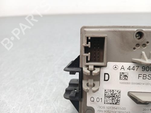 Ignition barrel MERCEDES-BENZ VITO Van (W447) 111 CDI (447.601, 447.603, 447.605) | BP27868713M48 