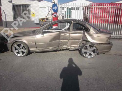 Electronic module BMW 3 Coupe (E46)  | BP2372232M83 