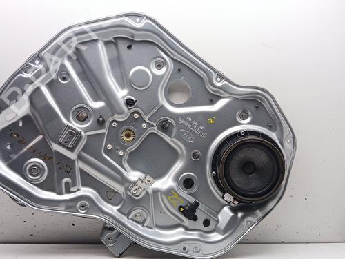 Used Front right window mechanism KIA SORENTO II (XM) 2.2 CRDi (197 hp) 32992340