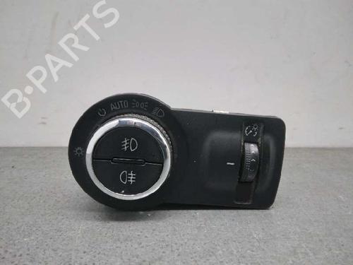 Used Headlight switch OPEL INSIGNIA A (G09) [2008-2017]  16757386
