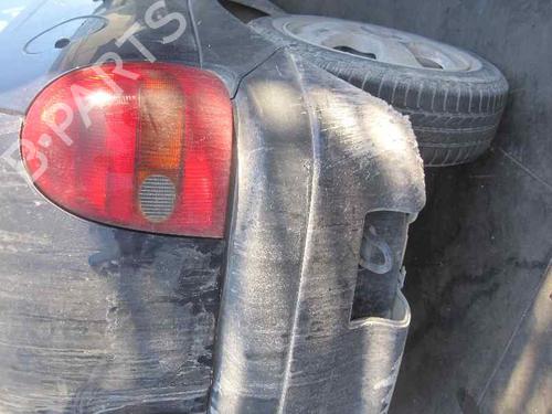 Front left lock OPEL CORSA B (S93) 1.7 D (F08, F68, M68) | BP2401497C98 