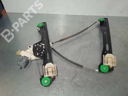 Front left window mechanism BMW 1 (E87) 118 d | BP6779836C22