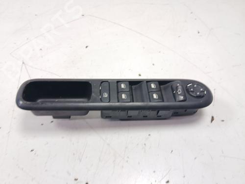 Left front window switch PEUGEOT 3008 I MPV (0U_) 1.2 | BP37444757I27 - Image 3