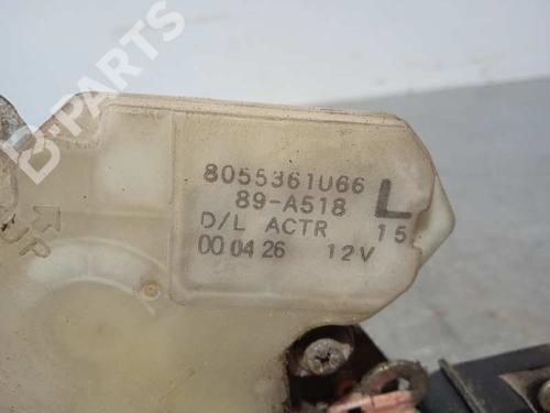 Front left lock NISSAN ALMERA II Hatchback (N16)  | BP7312736C98