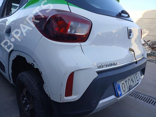 Bagtil kofangere DACIA SPRING EV (B6M1) | BP36804704C8 - Image 2