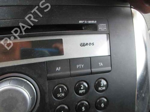 Gearbox SUZUKI SX4 (EY, GY) 1.6 VVT (RW416, YA21S) | BP6547210M3 