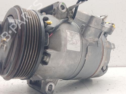 AC-Kompressor AC-Kompressor NISSAN QASHQAI I (J10, NJ10) 2.0 (141 hp) 36699629 36699629