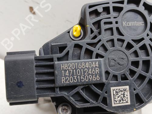 Egr RENAULT KANGOO III Box Body/MPV  | BP22753351M69 