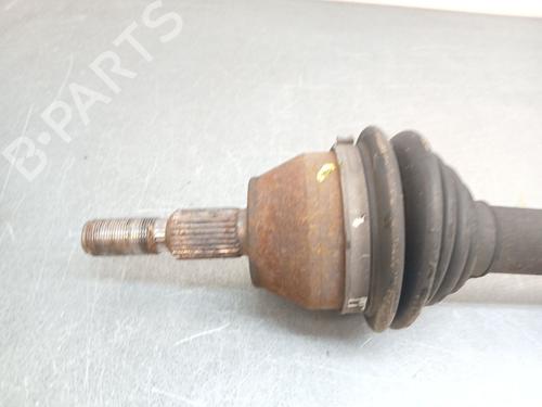 Right front driveshaft FORD FOCUS III 1.6 TDCi | BP38786454M39 - Image 3