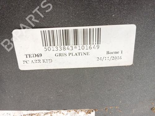 Rear bumper RENAULT TALISMAN Grandtour (KP_) 1.6 dCi 130 | BP24243688C8 