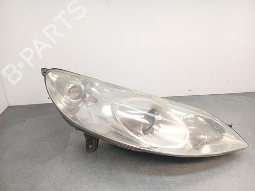 Used Right headlight Right headlight PEUGEOT 407 (6D_) 2.0 HDi 135 (6DRHRH, 6DRHRE, 6DRHRG, 6DRHRJ) (136 hp) 34152208 34152208