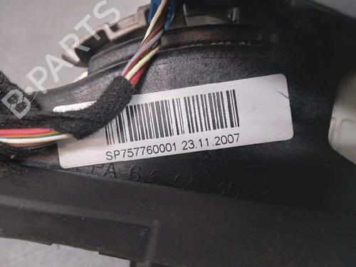Gear lever BMW 1 Coupe (E82) 120 d | BP12171550M90 