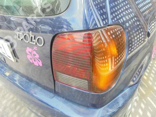 ECU airbags VW POLO III (6N1)  | BP2384712M53 