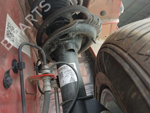 Used Left front shock absorber MG MG HS 1.5 EHS Hybrid (CSA6463) (258 hp) 27367920