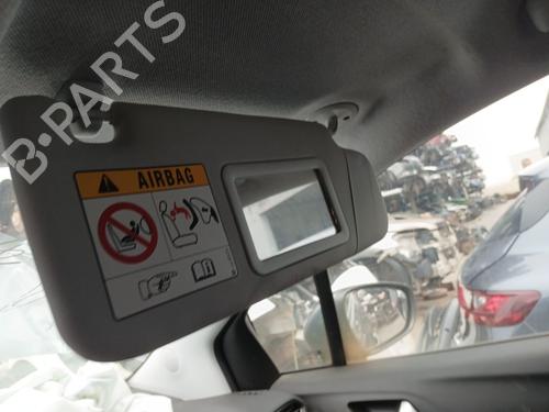 right-sun-visor-opel-crossland-x-crossland-p17-p2qo-2017-34621781 main image
