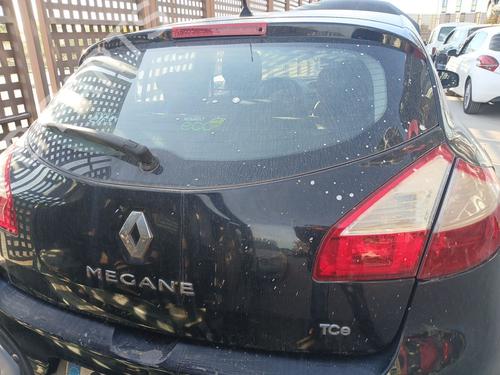 Bagklap CC/Kombi-Coupé RENAULT MEGANE III Hatchback (BZ0/1_, B3_) 1.2 TCe (BZ2B, BZ11) (116 hp) 29826894