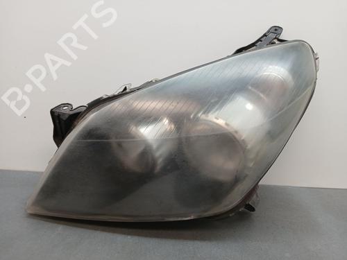 Used Left headlight OPEL ASTRA H TwinTop (A04) [2005-2010]  23093174