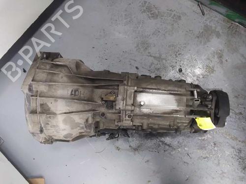 Used Gearbox BMW 1 (E87) 120 d (177 hp) 16993873