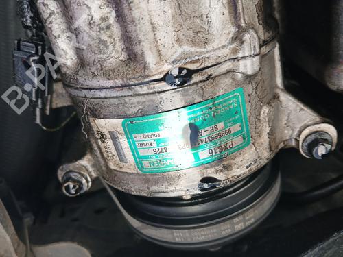 Used AC compressor VOLVO XC60 I SUV (156) D3 / D4 (163 hp) 27270296