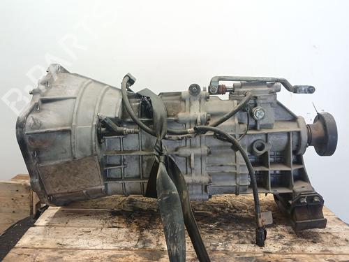 Gearbox SSANGYONG RODIUS I 2.7 Xdi | BP31155583M3  - Image 6