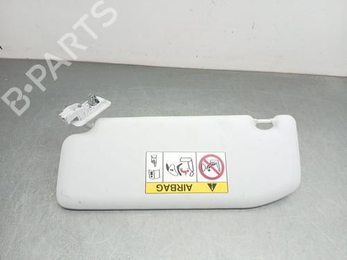 Right sun visor OPEL CORSA F (P2JO) 1.2 (68) | BP40044766I2 - Image 7