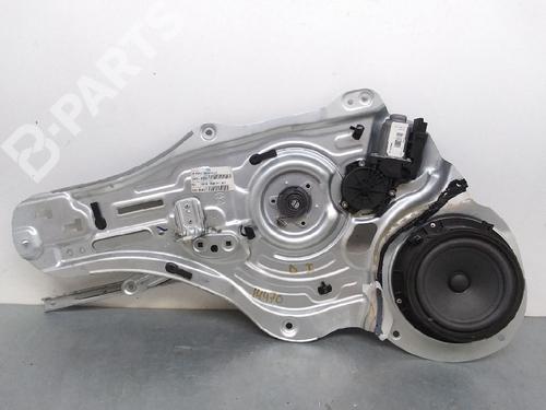 Used Front left window mechanism KIA SPORTAGE III (SL) [2009-2017]  10290247