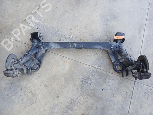 rear-axle-skoda-rapid-spaceback-nh1-2012-2013-2014-2015-2016-2017-2018-2019-39246005 main image