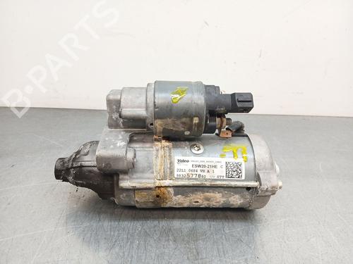 Used Starter Starter PEUGEOT 208 II (UB_, UP_, UW_, UJ_) 1.5 BlueHDI 100 (102 hp) 34399111 34399111