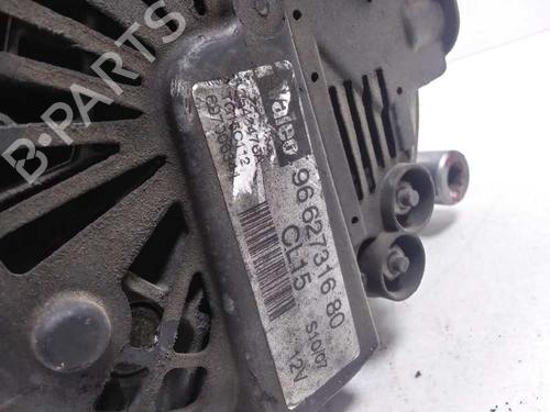 Alternator CITROËN C-CROSSER (VU_, VV_) 2.2 HDi | BP17617214M7 