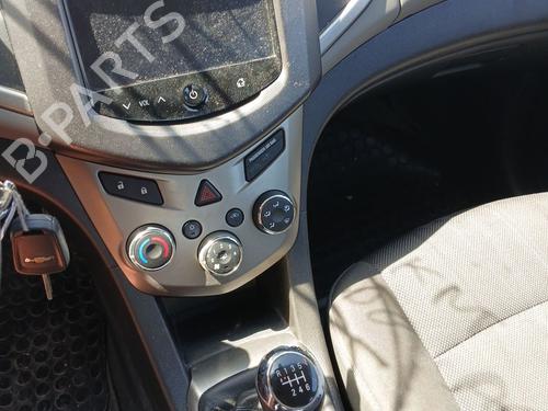 Gearbox CHEVROLET AVEO Saloon (T300) 1.3 D | BP36160137M3 - Image 12